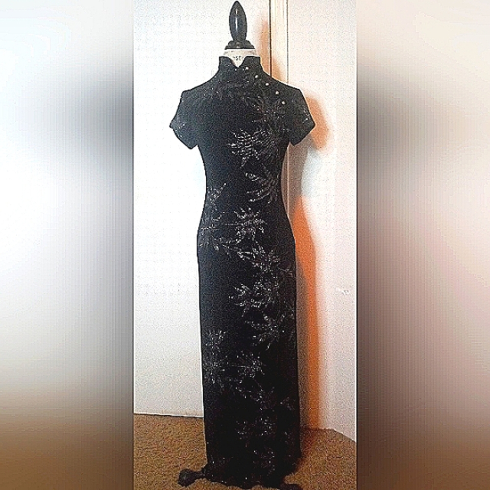 Rhapsody  Kimono Style Dress
